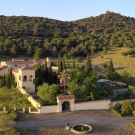 Finca La Alcolehuela, hotel in Santa Elena