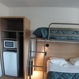 HOTEL PREMIERE CLASSE Rouen Sud Oissel, hotel Saint-Étienne-du-Rouvray-ben