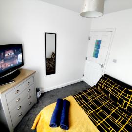 Private room in Bristol Filton، فندق في بريستول