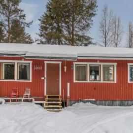 Holiday Home Villa hepola by Interhome, hotel en Kemijärvi