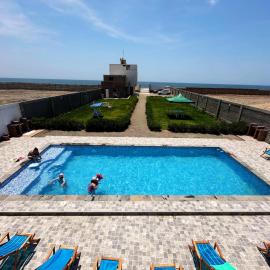 RELAX Y PISCINA con vista al MAR - DUPLEX, hotel a Cerro Azul