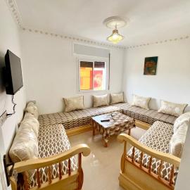 Confort y ubicación perfecta en asilah 6, khách sạn ở Asilah