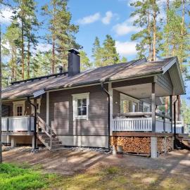 Holiday Home Piin pirtti by Interhome, hôtel à Hattusaari