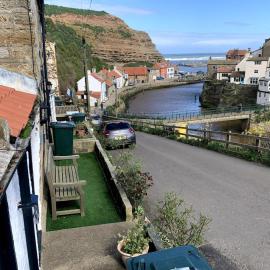 Fisherman's Cottage, Staithes, hotel v destinaci Staithes