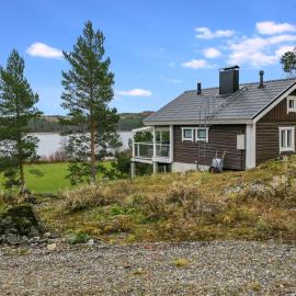 Säynetlahti에 위치한 호텔 Holiday Home Koskiharju by Interhome