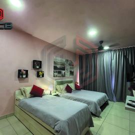 KRCB Suite Evo Mall Bangi