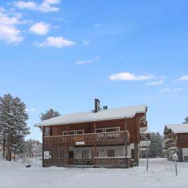 Holiday Home Levin alppi 3 b 7 by Interhome