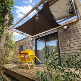 LA CABANE de la TROUVRE