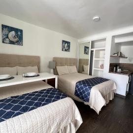 SKY INN Oficial Acapulco Suites & Condo Mediterrane, hotel em Acapulco