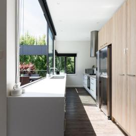Modern Newnham Retreat