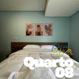 Pousada Recanto do Vale, hotel en Faxinal