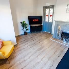 Cosy & Stylish Home in St Helens