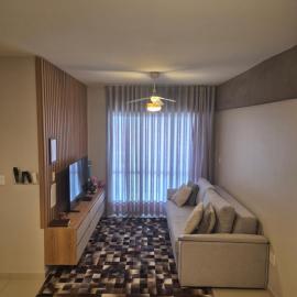 Belém में, होटल Apartamento Amplo e Confortável em Condomínio Familiar, 3 Quartos Sendo 1 Suíte com Lazer de Clube
