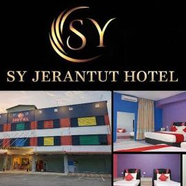 Viesnīca SY JERANTUT HOTEL pilsētā Jerantut