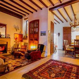 Casa45, hotel en Tàrbena