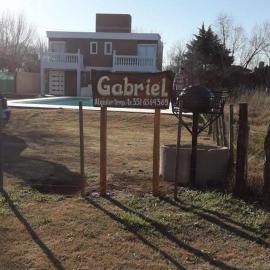 Gabriel, hotel i Mina Clavero