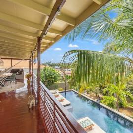 Bali Suites - Penthouse