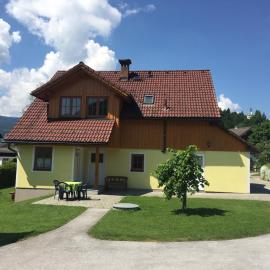 House Mountain View, hotel a Obersdorf