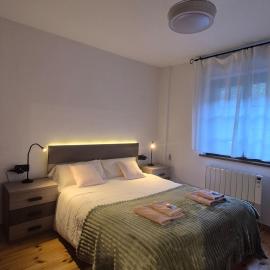 Les 3 Valls, hotell sihtkohas Llavorsí