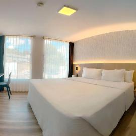 Fenix Hotel, hotel in Quito