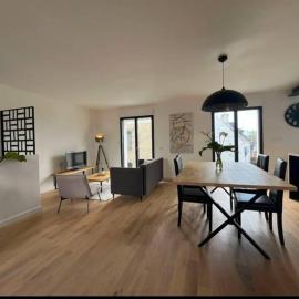 Ty Kern, maison en bord de mer