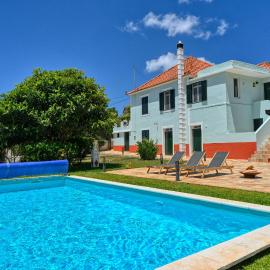 Villa Santa Madalena, a Home in Madeira