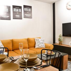 City Center Apartments Bitola-Free Private Parking, hotel en Bitola