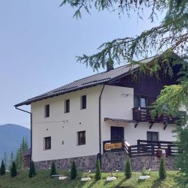 Cabana Țibău, hotel a Cîrlibaba