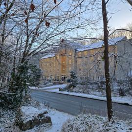 Rock Mill Retreat