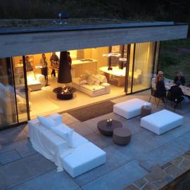 Homestorys Nature Resort - Lakeview Pavilion, hotelli kohteessa Eupen