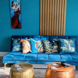 Luxury ApArt Gallery Apartment 1 Near River & Free Parking