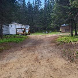 Le Petit Chalet, hotel a Rivière-Rouge