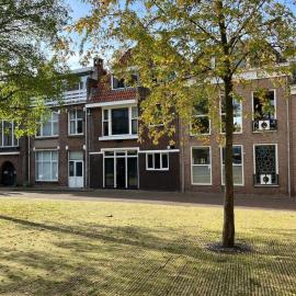 Stads appartement aan de voet van Oldehove 2-kamer