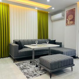 11 Suvari Homes Fast Internet Central 2 Air Conditioners, hotel i Antalya
