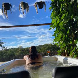 Chalé Makar - Hidromassagem aquecida e vista para as montanhas, hotel v mestu Serra do Cipo