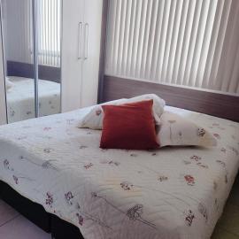 Apartamento Completo I Suíte Casal
