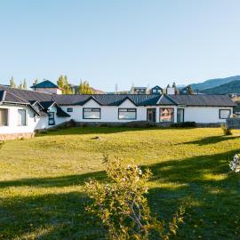Hosteria El Puma, hotell i El Chalten