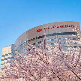 ANA Crowne Plaza Kanazawa by IHG, hotel em Kanazawa
