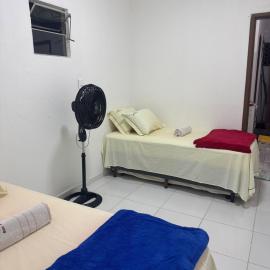 Apartamento aconchegante Barra de Macaé, hotel u gradu Makae