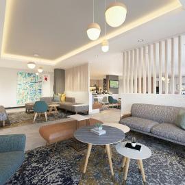 TownePlace Suites by Marriott Seekonk, khách sạn ở Seekonk