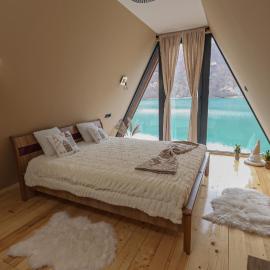 "Vista Frame" JAZ - lake view, hotel in Višegrad