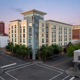 Courtyard by Marriott Wilmington Downtown/Historic District, hotel a Wilmington