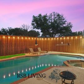 Beautiful 5Br 2Bath DeSoto Home with Pool，位于迪索托的酒店