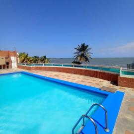 Pent House 3 Pisos Tucacas