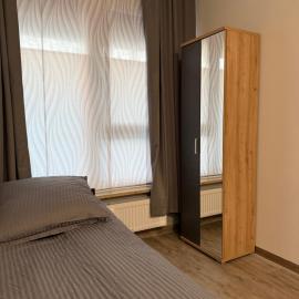 Hansa Pension 2 Hamburg - Ruhige Zimmer mit Gemeinschaftsküche, Hotel in Hamburg