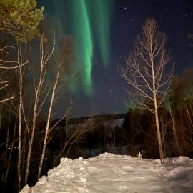 Koselig og sentrumsnær leilighet på Setermoen, hotel en Bardu