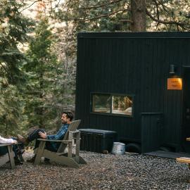 Postcard Cabins Homochitto, Outdoor Collection by Marriott Bonvoy: Meadville şehrinde bir otel