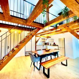 EDEN - Penthouse-Loft über den Dächern Kaufbeurens, Hotel in Kaufbeuren