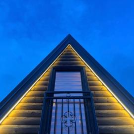 Tara Lux 2, hotel i Mojkovac