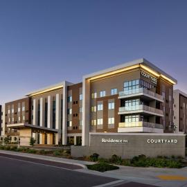 Courtyard by Marriott Sand City Monterey, hotel en Sand City